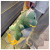 Ciaovie™ Sac d'épaule de Dinosaure de Dessin Animé en Peluche - ciaovie