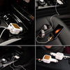 Ciaovie™ Chargeur de Voiture Multi avec Câble de Chargement Rétractable - ciaovie