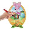 Kit de Décoration d'Œufs de Pâques