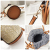 Sac Seau de Loisirs avec Cordon de Serrage pour Femme - ciaovie