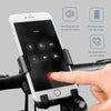 Support de Téléphone Portable de Vélo Rotatif à 360°