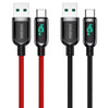 Câble de Données de Charge Rapide avec Indicateur LED