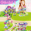 Puzzle blocs de construction jouets - ciaovie