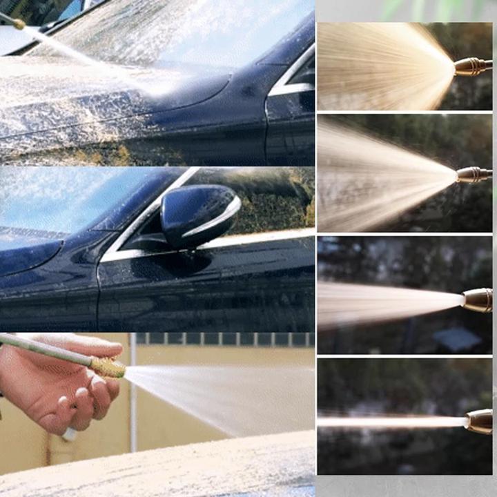 Pistolet d'eau à Haute Pression pour Lavage de Voiture
