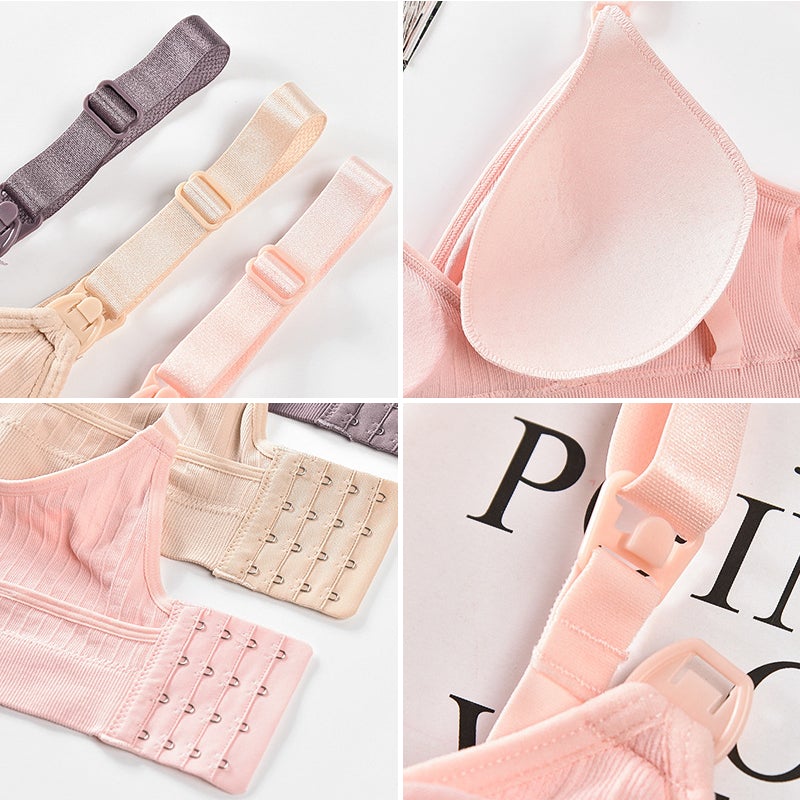 Ciaovie™ Soutien-Gorge de Maternité sans Couture - ciaovie