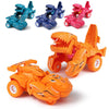 Jouet de Voiture De Dinosaure Déformé