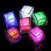 🎅Vente anticipée de Noël🎅Cube de glace LED (12 pcs)