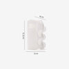 Support de pommeau de douche mains libres
