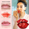 Masque Lèvres Hydratant En Forme Lèvres（20 PCs)