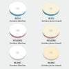 Veilleuse tactile portable - ciaovie