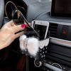 Boîte de Rangement de Sortie d'air de Voiture - ciaovie