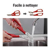 Ciseaux Multifonctionnels pour Homards