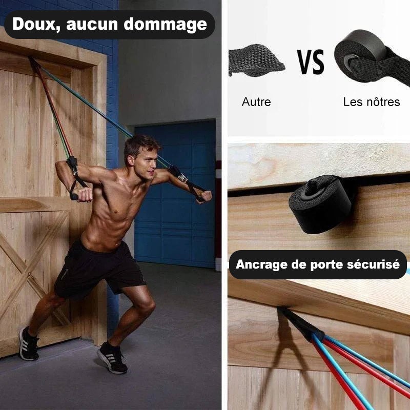 Corde de Tension En Latex (11 pièces)