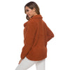 Ciaovie ™ Veste en Peluche pour Femmes en Polaire - ciaovie