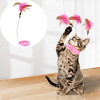 Jouets interactifs amusants pour chats