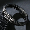 Bracelet pour Homme en Acier au Titane