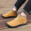 Ciaovie ™ Bottines de Neige Antidérapantes Doublées Chaudes Hiver - ciaovie