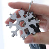 Ciaovie™ 18-in-1 Flocon de Neige  Multi-outil Coffret Cadeau - ciaovie