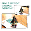 Cartes pop-up de Noël 3D