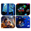 Veilleuse 3D LED Papillon Décoration