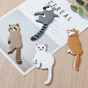 Ciaovie™ Magnétique Crochet de Queue Dessin Animé - ciaovie