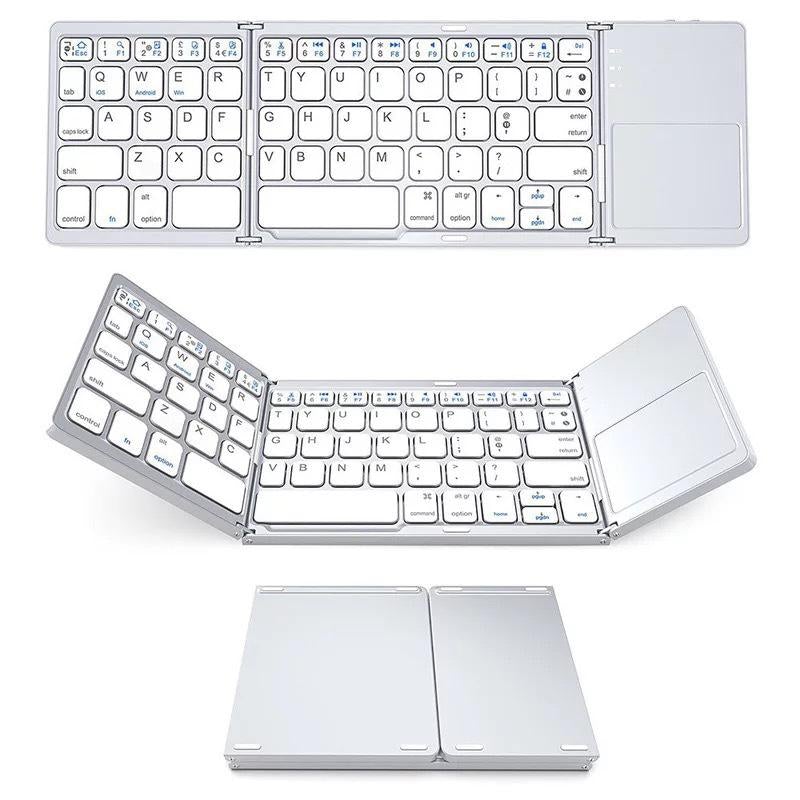 Clavier Pliable De Bluetooth Sans Fil