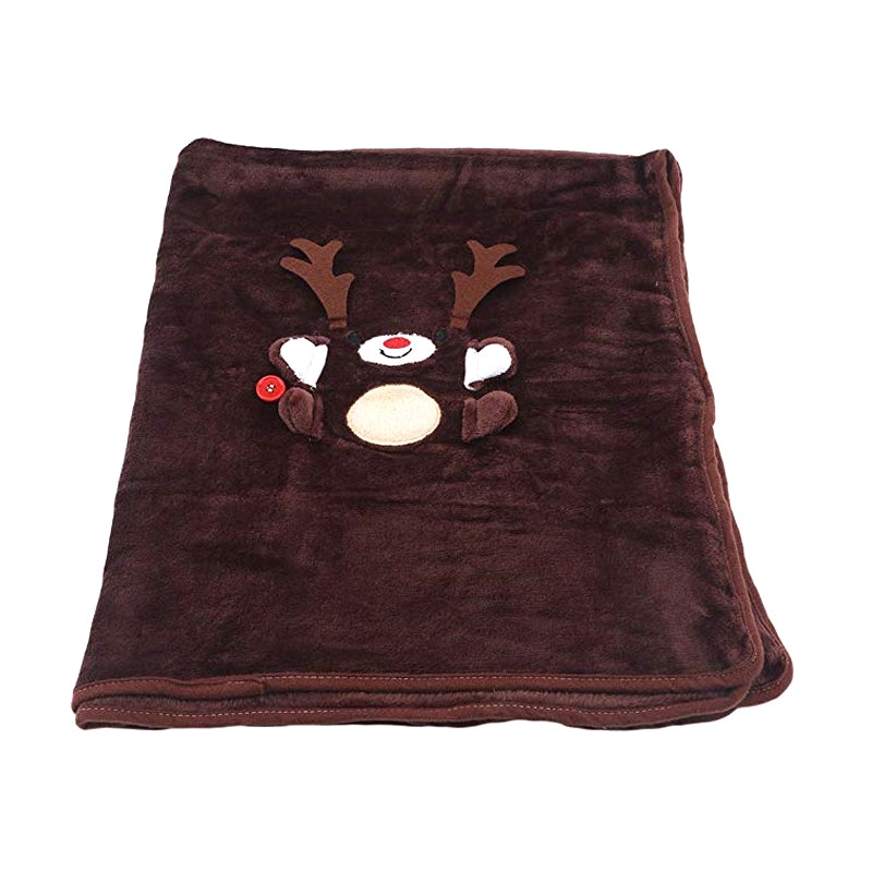 Ciaovie™ Couverture de Flanelle de Noël - ciaovie