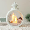 Lumière de Bougie LED de Noël