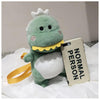 Ciaovie™ Sac d'épaule de Dinosaure de Dessin Animé en Peluche - ciaovie