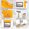 Ciaovie™ Outil de Suspension de Cadre Photo - ciaovie