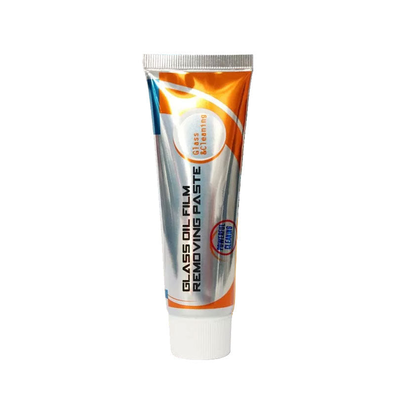 Crème nettoyante efficace pour la saleté du verre