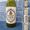 🎄Étiquettes de Bouteille de Fantaisie Amusantes de Noël (Lot de 5PCS)