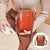 Mini sac à bandoulière en cuir souple