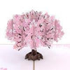 Carte 3D Cherry Blossom