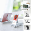 Porte-tablette pliable réglable