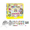 Autocollants De Peinture Au Cristal Pour Enfants