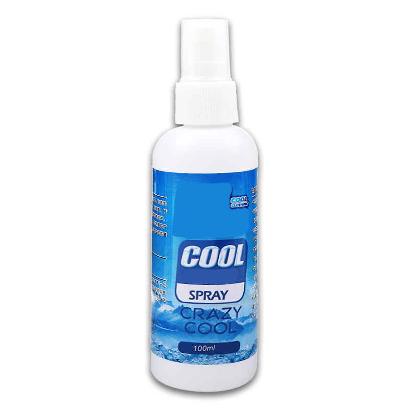 Spray De Refroidissement Rapide D'été