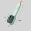 Brosse ménagère à poils doux