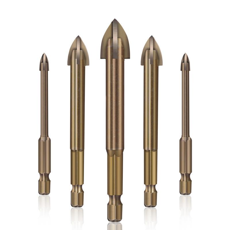 Outil de Perçage Universel Efficace (5PCS)