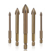 Outil de Perçage Universel Efficace (5PCS)