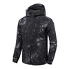 Vestes imperméables de camouflage tactique - ciaovie