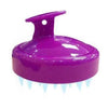 Brosse de Shampooing pour Cheveux - pour un Nettoyage en Profondeur Doux