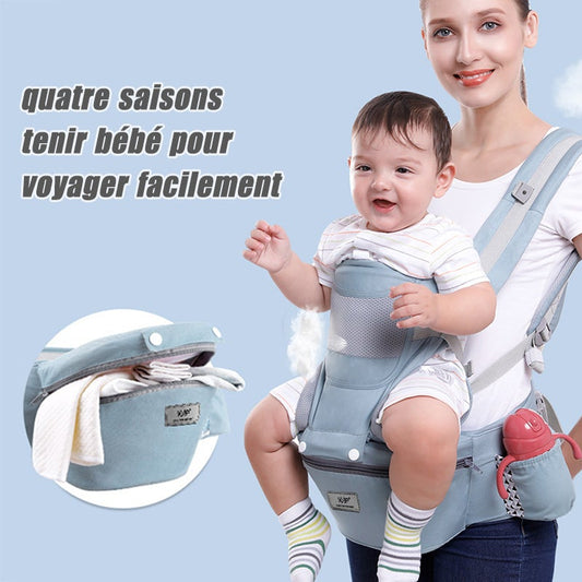 Porte-bébé ergonomique pour enfant en bas âge - ciaovie