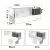 Support de rangement pour serviettes en papier imperméable - ciaovie