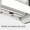 Support de rangement pour serviettes en papier imperméable - ciaovie