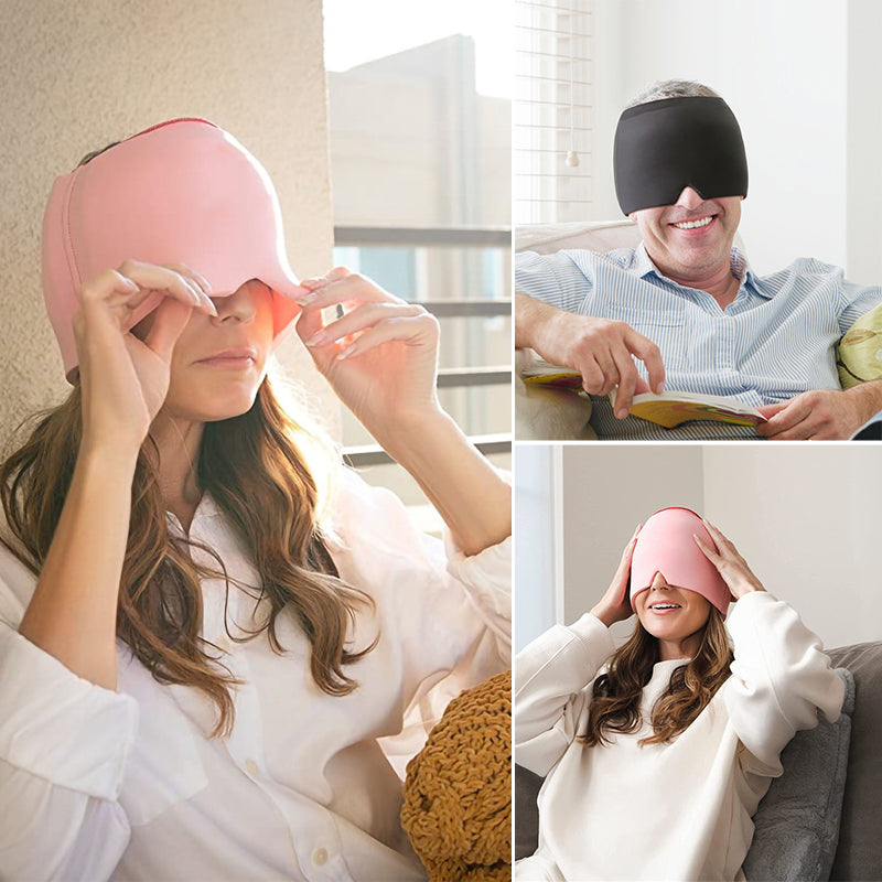 【Cadeau de Fête de Père】Masque de Glace