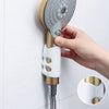 Support de pommeau de douche mains libres