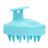 Brosse de Shampooing pour Cheveux - pour un Nettoyage en Profondeur Doux