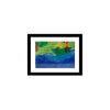 Projets d'art pour enfants 25 x 31,75 cm cadre d'art pour enfants