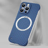 Coque De Téléphone Légère En Fibre De Carbone